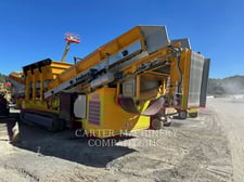 Backers SCREEN 3TL, Screen, S/N: 140, 2020