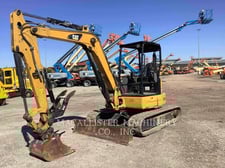 Caterpillar 305.5E2CR, Crawler Excavator, 1575 hours, S/N: CR504540, 2018