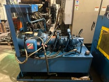 30 HP John Henry John Henry Foste Co., 100 gallon, 14 gpm, 1000 psi, 3 valves