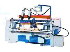 Cam-Wood #XCL-59, automatic copy lathe, 59" cc, 7.5 HP, 4.25" finish product diameter, 2025, new