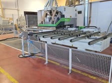 Biesse #Skipper-130, CNC machining center, 2-head, 118" X, 51" Y, 3" Z, 24k RPM, 2009