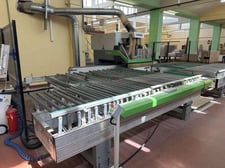 Biesse #Skipper-130, CNC machining center, 2-head, 118" X, 51" Y, 3" Z, 24k RPM, 2016