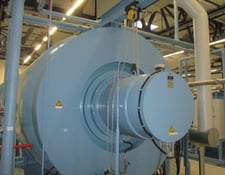 118" x 283" Scholz #30-72, composite autoclave, 150°C, 180 psig, 2007