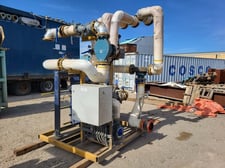 Heat recovery system for genset, Fluid Power Energy Thermostatic valve