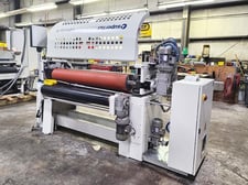 Superfici #Valtorta-F1, roll coater