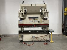 175 Ton, Cincinnati #175AFIIx6, hydraulic press brake, 8' overall, 78-3/4" between housing, 10" stroke, 25 HP