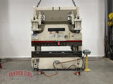 175 Ton, Cincinnati #175AFIIx6, hydraulic press brake, 8' overall, 78-3/4" between housing, 10" stroke, 25 HP