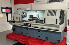 Trak #TRL-2470RX, CNC lathe, 24" swing, 12" chuck, 4.09"hole, 70" centers, Proto TRAK RLX Control, D1-8, #8MT
