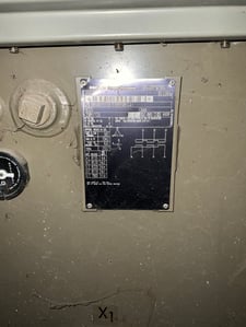 150 KVA 8320 Delta Primary, 208Y/120 Secondary, 3 phase, Padmount Transformer, new