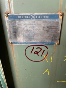 300 KVA 4800 Delta Primary, 208Y/120 Secondary, 3 phase, Padmount Transformer