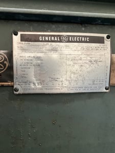 300 KVA 34500GY/19920 Primary, 208Y/120 Secondary, 3 phase, Padmount Transformer