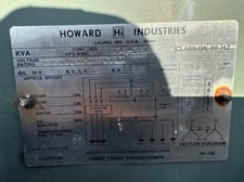 500 KVA 4160GY/2400 Primary, 208GY/120 Secondary, 3 phase, Padmount Transformer