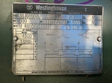500 KVA 4160Y/2400 Primary, 240 Delta Secondary, 3 phase, Padmount Transformer