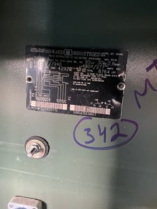 500 KVA 13750Y/7940 Primary, 480Y/277 Secondary, 3 phase, Padmount Transformer