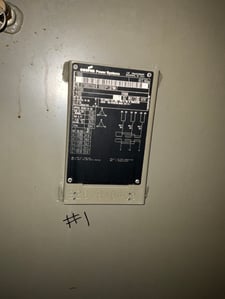 1000 KVA 11500 Delta Primary, 2300 Delta Secondary, 3 phase, Padmount Transformer