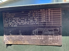 1000 KVA 13200GY/7620 Primary, 4160Y/2400 Secondary, 3 phase, Padmount Transformer