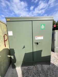 1000 KVA 13200GY/7620 Primary, 380Y/219 Secondary, 3 phase, Padmount Transformer, new
