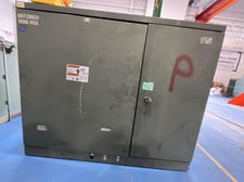 1500 KVA 34500GY/19920 Primary, 480Y/277 Secondary, 3 phase, Padmount Transformer