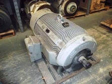300 HP 1780 RPM Toshiba, Frame 5010US, TEFC, BB, new unused, 460 Volts