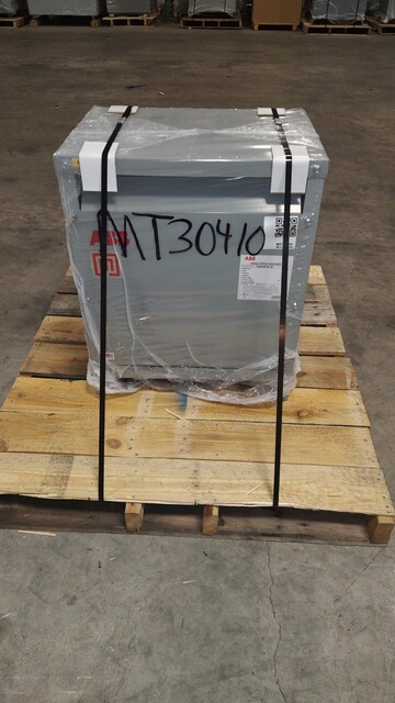 30 KVA 400 Delta Primary, 400Y/231 Secondary, 3 phase, Dry Type Transformer, Ready To Ship, new