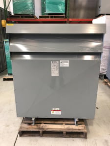 500 KVA 2400 Delta Primary, 208Y/120 Secondary, 3 phase, Dry Type Transformer, Ready To Ship