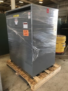 750 KVA 600 Delta Primary, 208Y/120 Secondary, 3 phase, Dry Type Transformer, Ready To Ship