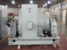 1750 HP 514 RPM Electric Machinery, Frame B50, DPSB, Ped, 2300/4160 V.(2 available)