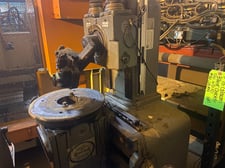 Gleason #15, gear blank checker, 2"-20" workpiece diameter