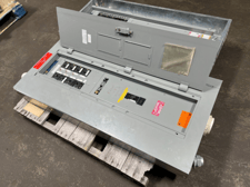 225 Amp. Square D, NQODQ2, Panelboard, 208/120V., 3PH 4W 30 Circuit Q2L3225 Main