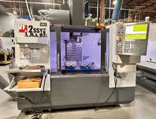 Haas #VF-2SSYT, CNC vertical machining center, 30" X, 20" Y, 20" Z, 12000 RPM, 30 automatic tool changer, BT