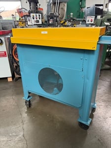 5 Stand, Lockformer #S &Drive ( Slip Drive ), rollformer 22 gauge