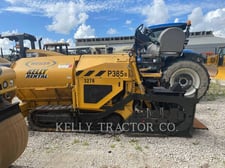 Weiler P385B, Asphalt Paver, 3397 hours, S/N: P385B-3278, 2020