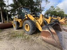 Cat 950 M, Wheel Loader, 2013 hours, S/N: EMB00257, 2015