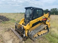 Caterpillar 259D3, Track Loader, 1521 hours, S/N: CW916248, 2022