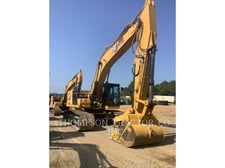 Caterpillar 340-, Crawler Excavator, 925 hours, S/N: EFH10679, 2023