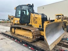 Caterpillar D3-12LGP, Crawler Dozer, 1539 hours, S/N: XKY05159, 2024
