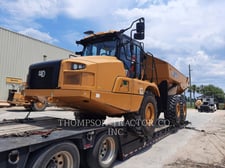 Caterpillar 730, Articulated Truck, 976 hours, S/N: 3T303273, 2023