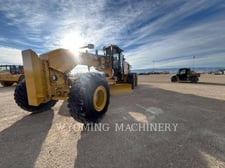 Caterpillar 16JOY, Motor Grader, 12 hours, S/N: EN500149, 2024