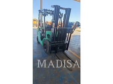 Mitsubishi Caterpillar Forklift FG25N5-LE, Forklift, 12152 hours, S/N: AF17E01543, 2016