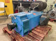 150 HP 1200 RPM Reliance, Frame LC3612ATZ, DPFVBB, 500 VA, 300 VF