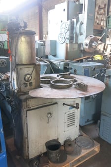 24" Lapmaster, Lapping Machine