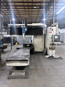 Trumpf #Lasercell-1000, Co2 laser, 2000 watt, 39.37"X, 59" Y, 29.5"Z, chiller, 2006