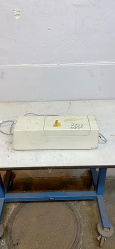 HP #79877A, Refractive Index Detector, 18" L x 6" width x 6" H, 55 deg. C, 115/230 V