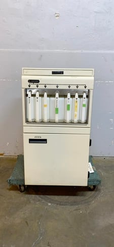 Laboratory Slide Stainer System, Ventana #750-201, 20" L x 21" width x 36" H, 115 V