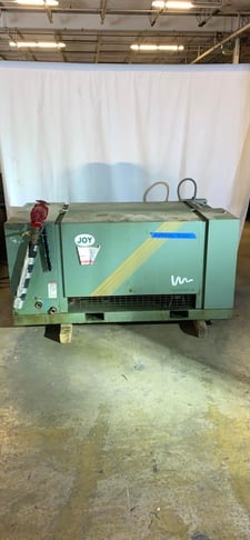 Joy Twistair III #TA0290EWW4DJ, Enclosed Air Compressor, 76" L x 57" width x 31" H, 110 psig, 30 HP, 460 V.