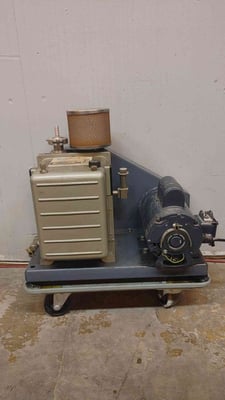 Welch ChemStar #1402N, Vacuum Pump, 1/2 HP, 115/230 V