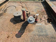 750 gallon Fuel Tank Generator Diesel Belly Tank