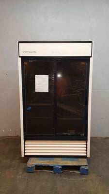 Double Door Refrigerator, True #GDM-41, R12, 47" L x 30" width x 77" H, 312/140 psig, 1/2 HP, 9.2 Amps, 115 V