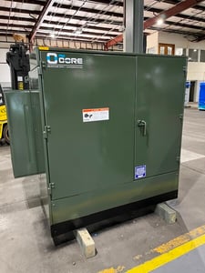 1500 KVA 12470 GrdY Primary, 480Y/277 Secondary, Pad, proCORE(immediate shipment available)