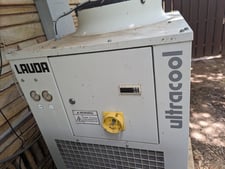 Lauda #UC-0140SP, Commercial Grade Chiller, R-134a 4.2 Lb Refrigerant, 208-230 Volt, 2015